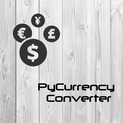 PyCurrency Converter